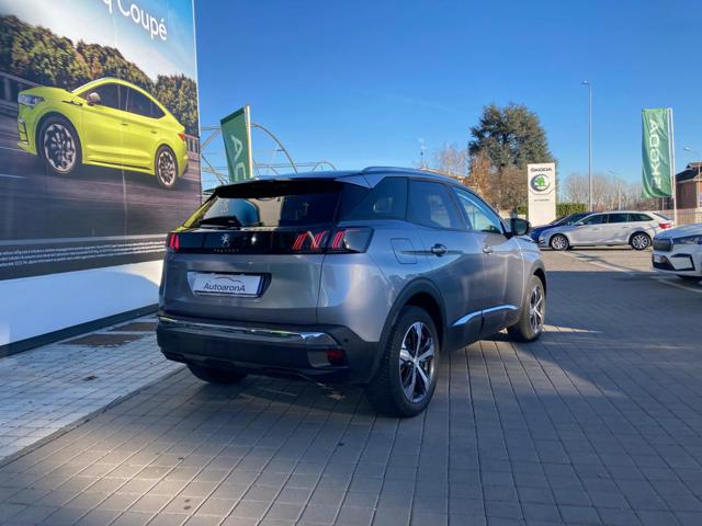 PEUGEOT 3008 usata, con Airbag laterali