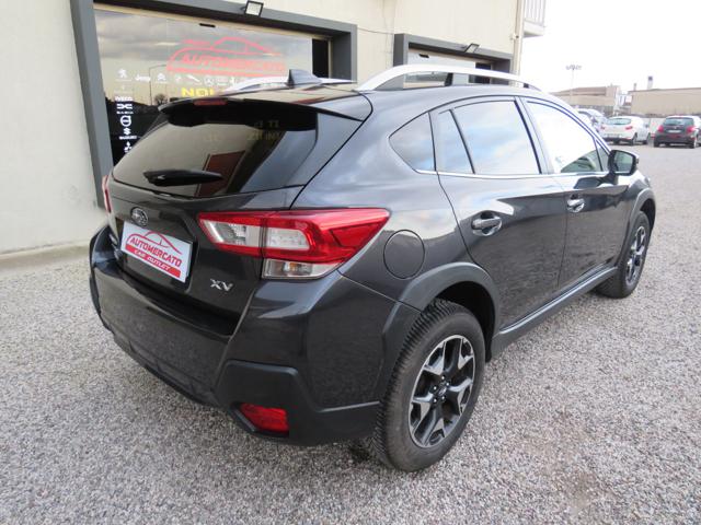 SUBARU XV usata, con Autoradio