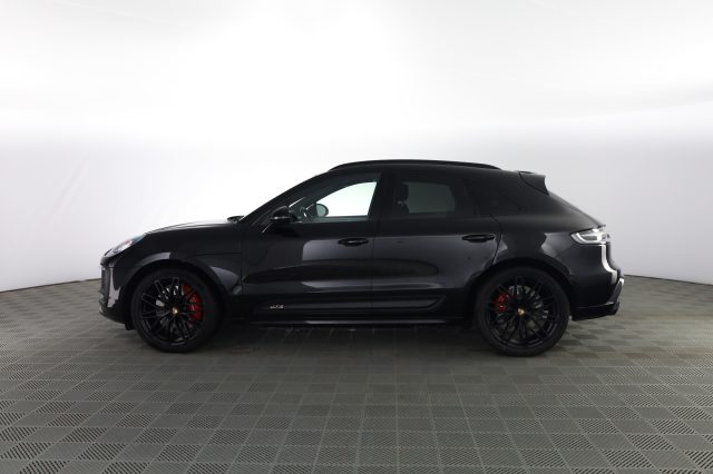 PORSCHE Macan usata 6