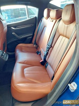 MASERATI Ghibli usata 25