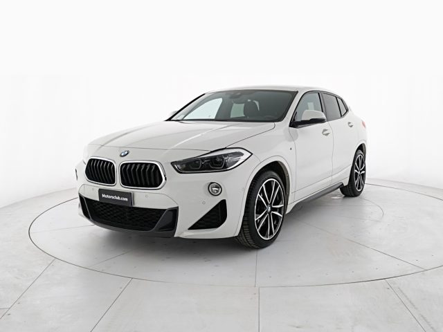 BMW X2 usata, con Airbag