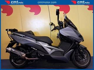 KYMCO Xciting 400i