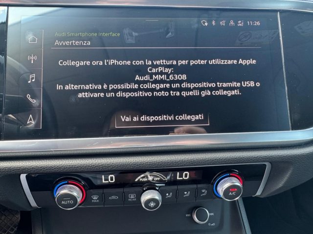AUDI Q3 usata, con Fendinebbia