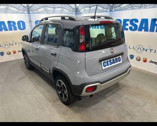 FIAT New Panda usata, con Alzacristalli elettrici