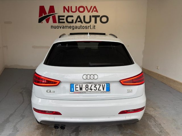 AUDI Q3 usata, con Chiusura centralizzata