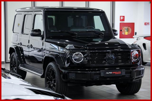 MERCEDES-BENZ G 500 usata, con Antifurto