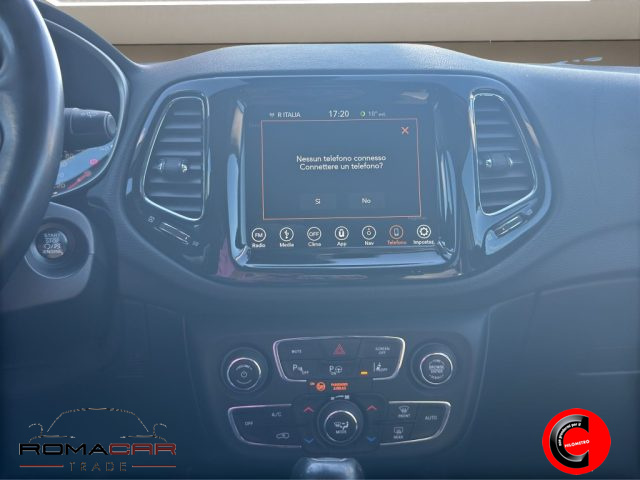 JEEP Compass usata, con Chiusura centralizzata