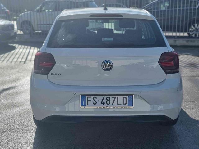 VOLKSWAGEN Polo usata, con Autoradio
