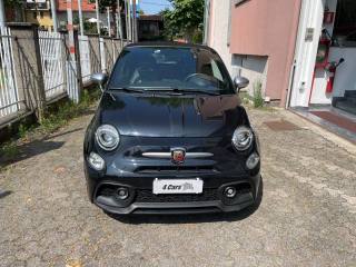 ABARTH 595C usata, con Airbag Passeggero