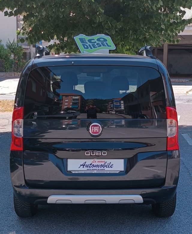 FIAT Qubo usata, con Autoradio