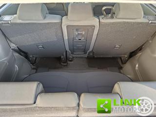 NISSAN Qashqai+2 usata, con Chiusura centralizzata