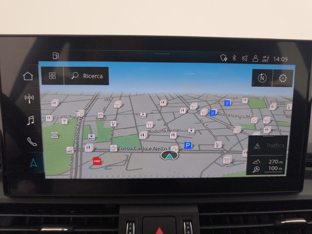 AUDI Q5 usata, con Trazione integrale