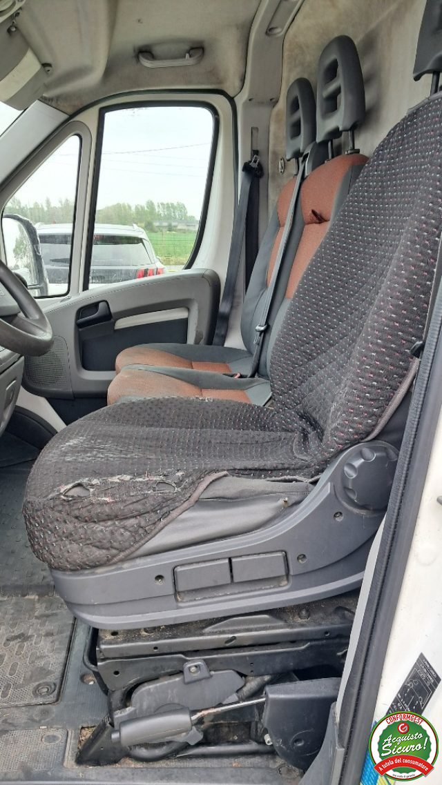 FIAT Ducato usata, con Alzacristalli elettrici