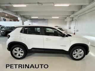 JEEP Avenger usata, con Airbag Passeggero
