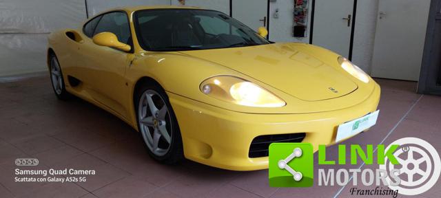 FERRARI 360 usata, con Airbag Passeggero