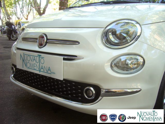 FIAT 500C usata, con Airbag