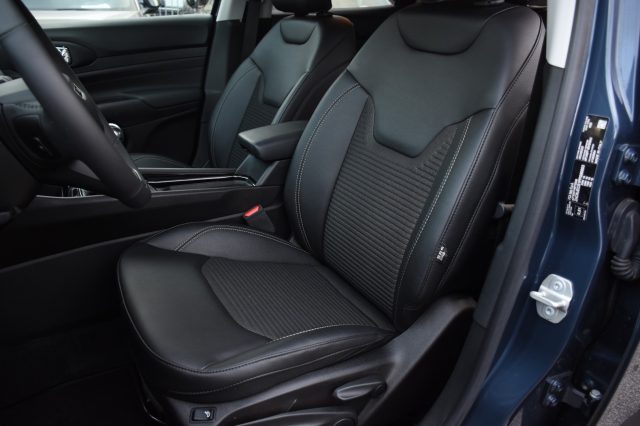 JEEP Compass usata, con Antifurto