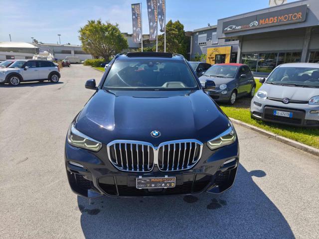 BMW X5 usata, con Alzacristalli elettrici