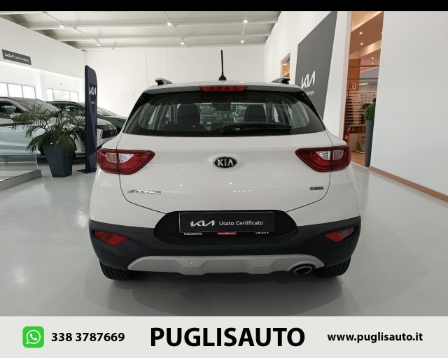 KIA Stonic usata, con Autoradio