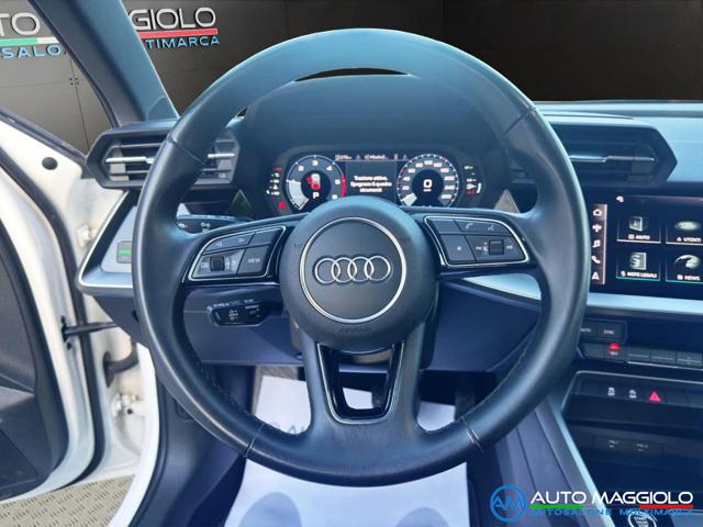 AUDI A3 usata, con Cruise Control