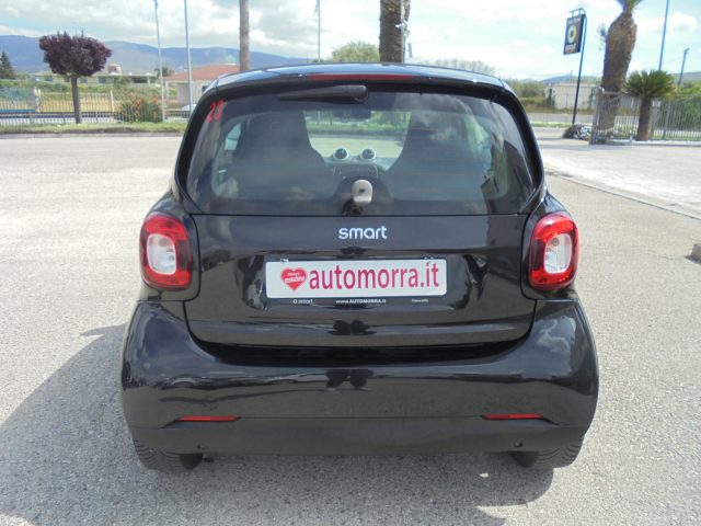 SMART ForTwo usata, con Cerchi in lega