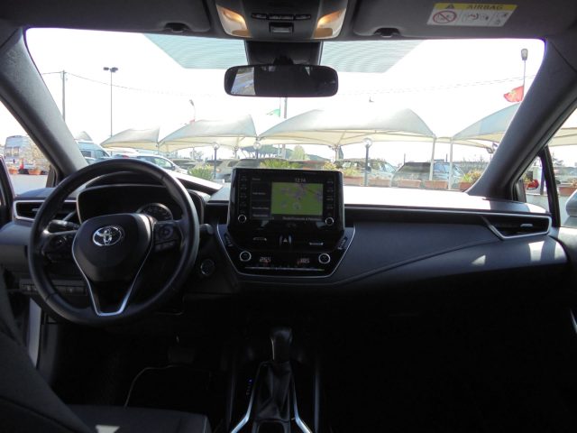 TOYOTA Corolla usata, con Airbag testa