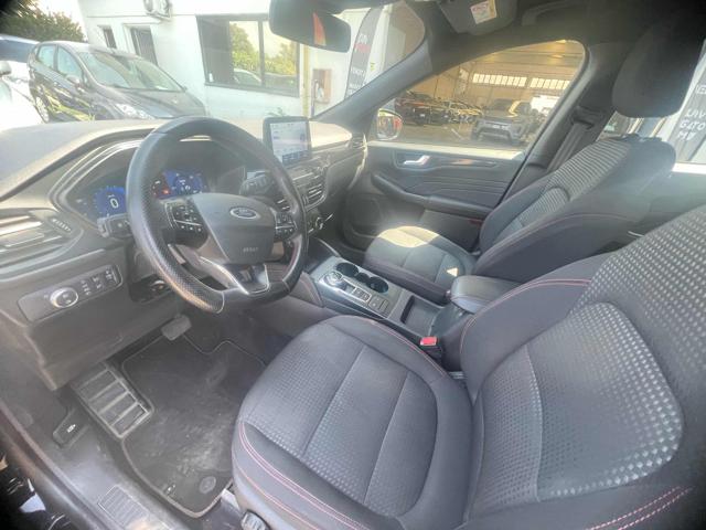 FORD Kuga usata, con Cerchi in lega