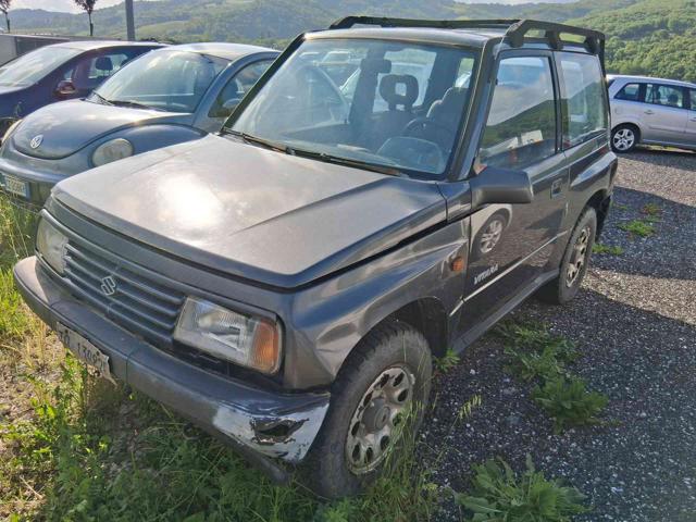 SUZUKI Vitara usata, con Gancio traino