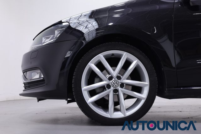 VOLKSWAGEN Polo usata, con Volante in pelle