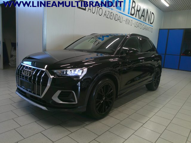 AUDI Q3 usata, con Airbag posteriore