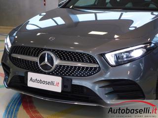 MERCEDES-BENZ A 200 usata, con Bracciolo