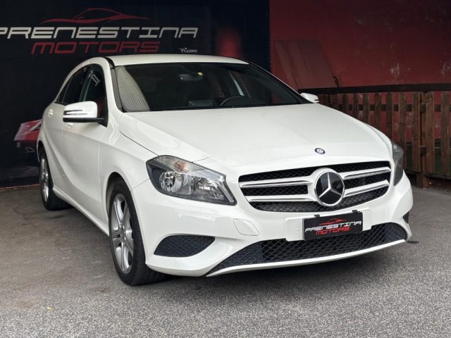 MERCEDES-BENZ A 180 usata, con Airbag laterali