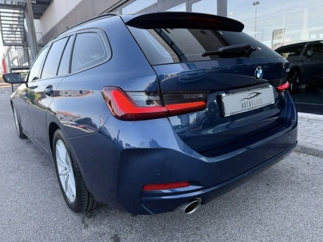 BMW 318 usata, con Airbag laterali