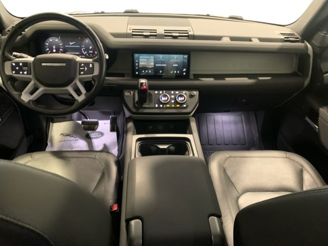 LAND ROVER Defender usata, con Airbag Passeggero