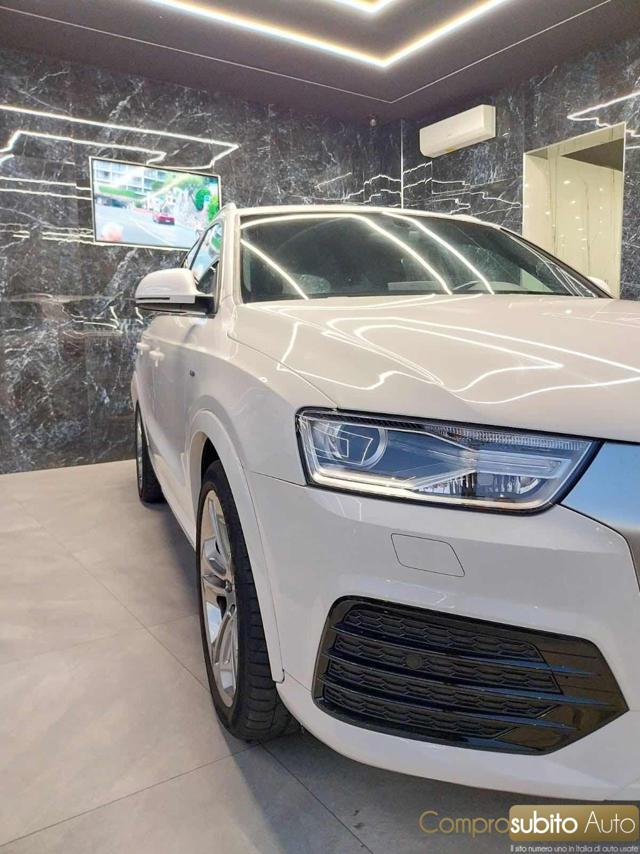 AUDI Q3 usata, con Autoradio
