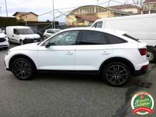 AUDI Q5 usata, con Airbag