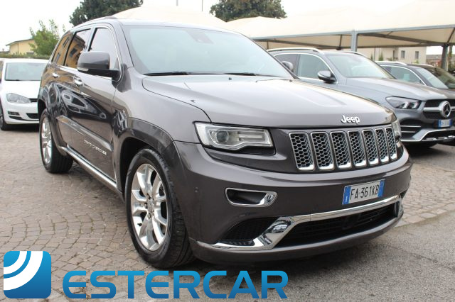 JEEP Grand Cherokee usata, con Cerchi in lega