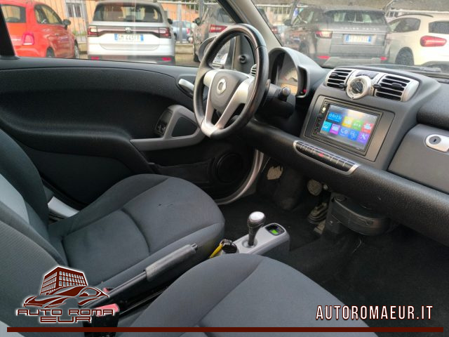 SMART ForTwo usata, con Immobilizzatore elettronico