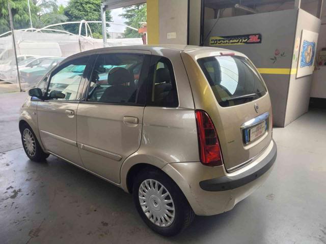 LANCIA MUSA usata, con Chiusura centralizzata