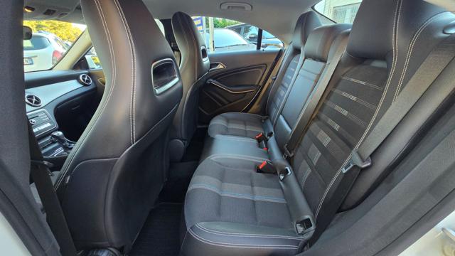 MERCEDES-BENZ CLA 200 usata, con Chiusura centralizzata telecomandata