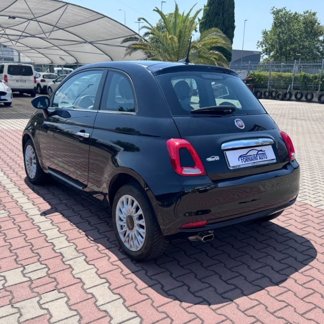 FIAT 500 usata, con Cerchi in lega