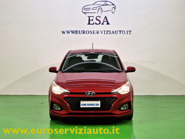 HYUNDAI i20 usata, con Autoradio