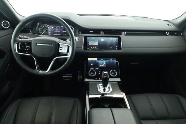 LAND ROVER Range Rover Evoque usata, con Cerchi in lega