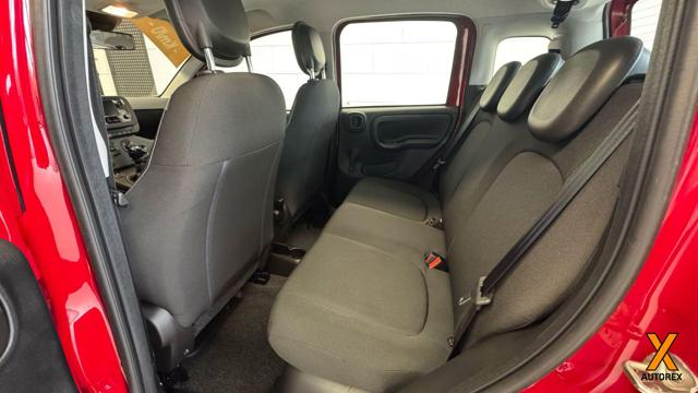 FIAT Panda usata, con Climatizzatore