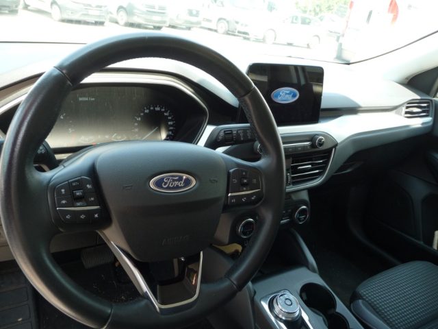 FORD Focus usata, con Autoradio