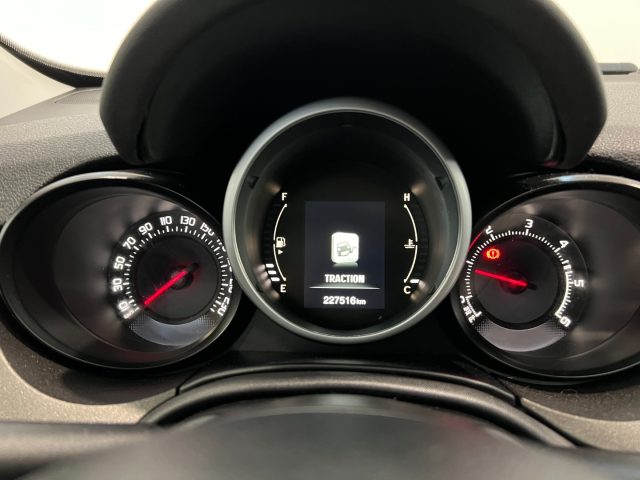 FIAT 500X usata, con Chiusura centralizzata