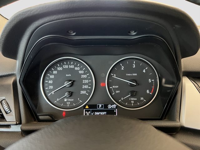 BMW 218 usata 15
