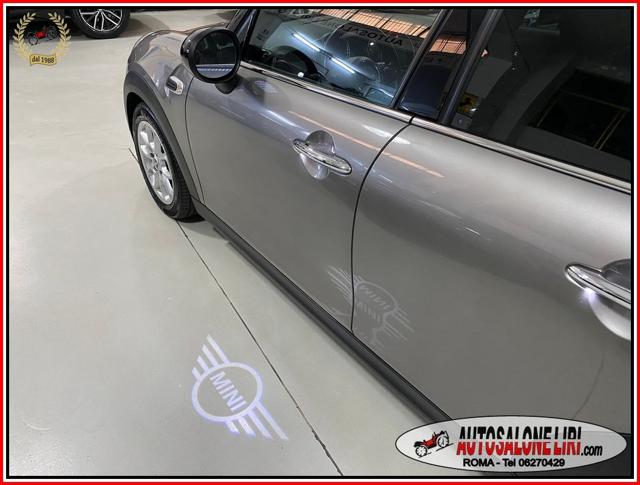 MINI Cooper usata, con Autoradio digitale