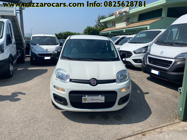 FIAT Panda usata, con Isofix