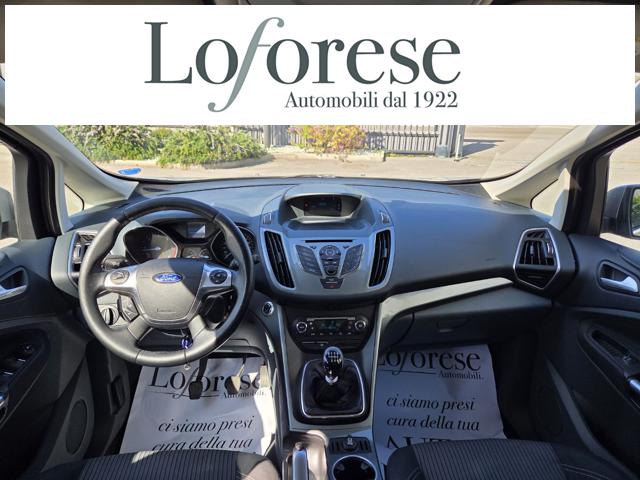 FORD C-Max usata, con Chiusura centralizzata